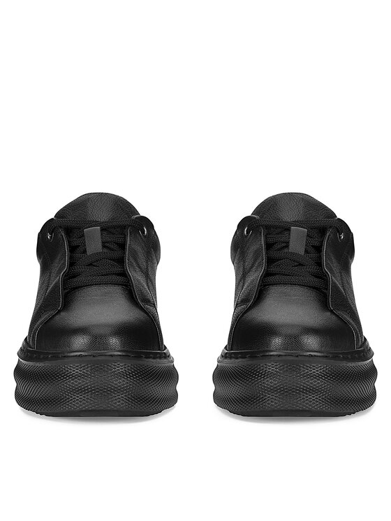 Sergio Bardi Sergio Bardi Sneakers WI16-D1084-01SB Schwarz