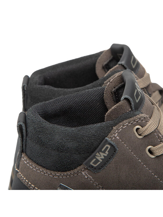 CMP CMP Trekkings Elettra Mid Hiking Shoes Wp 38Q4597 Gri