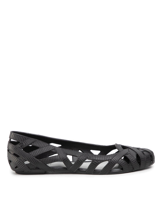 Melissa Melissa Μπαλαρίνες Jean + Jason Wu VII Ad 32288 Μαύρο