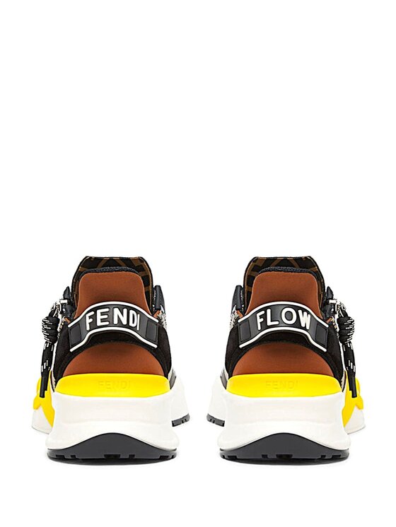 Fendi Fendi Αθλητικά 7E1392A Κίτρινο