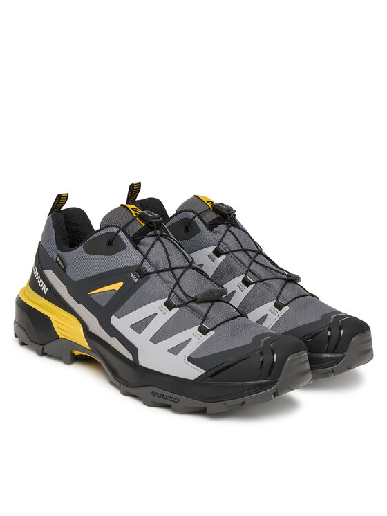 Salomon Salomon Trekking čevlji X Ultra 360 Gore-Tex L47740300 Siva
