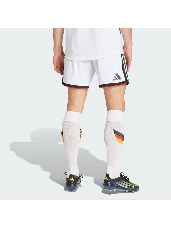 adidas adidas Szorty sportowe Niemcy 26 Biały Regular Fit
