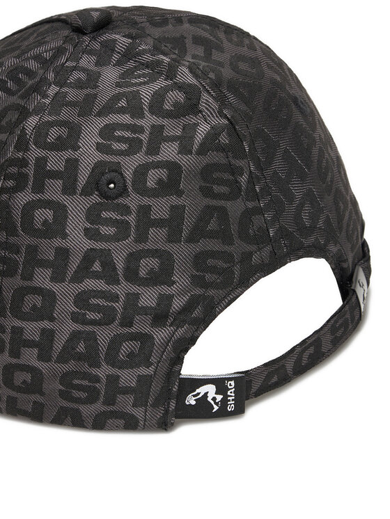 SHAQ Shaq Czapka z daszkiem SHQ-M3-002-SS25 Czarny