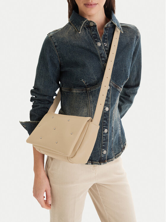 JENNY JENNY Handtasche CEO-JNY-M-003-09 Beige