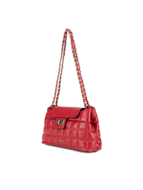 Lasocki Lasocki Handtasche LSK-B-004-06 Rot