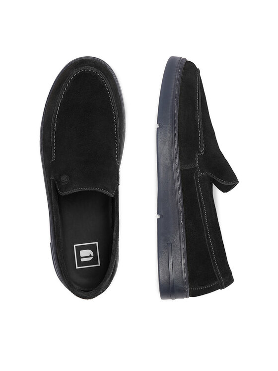 G-Star Raw G-Star Raw Półbuty EO-JUMBO-01 MI08 Czarny