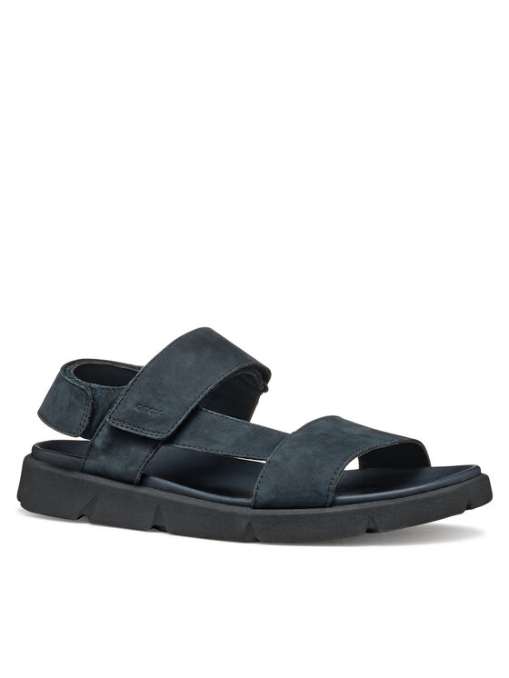 Geox Geox Basutės U Xand 2S U15BGB 00032 C4002 Tamsiai mėlyna