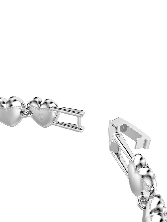 Swarovski Swarovski Bransoletka 5720860 Srebrny