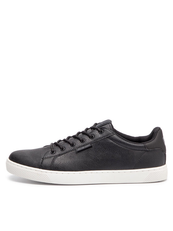 Jack & Jones Jack & Jones Sneakersy Jfwtrent 12150724 Černá