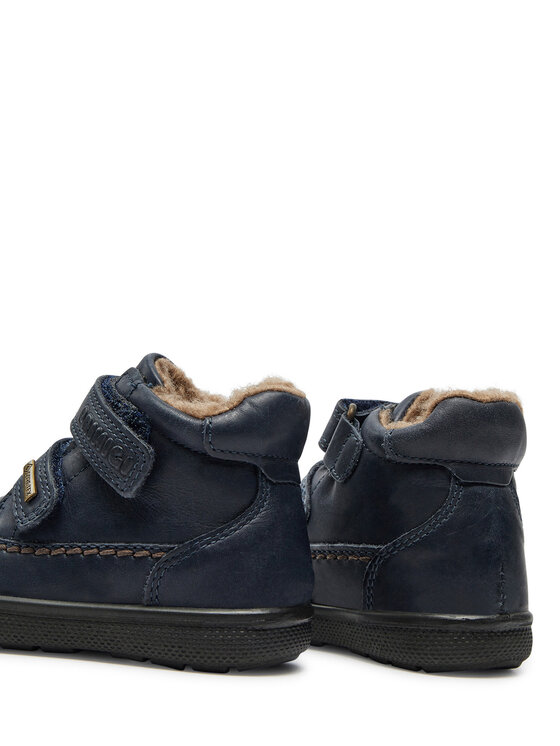 Primigi Primigi Μπότες Χιονιού GORE-TEX 4850333 M Μαύρο