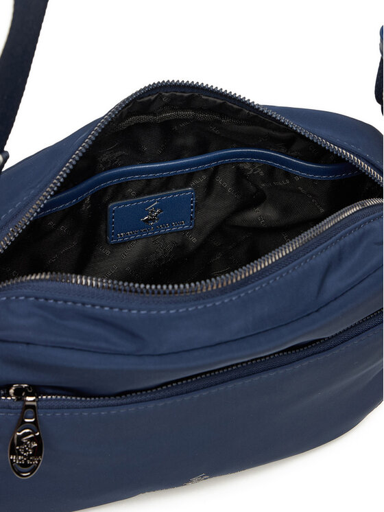 Beverly Hills Polo Club Beverly Hills Polo Club Handtasche CEOWB-BHPC-L-007-09 Dunkelblau