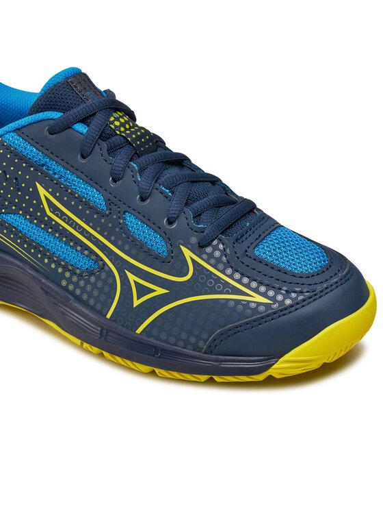 Mizuno Mizuno Obuća za tenis Exceed Star Jr. Ac 61GA225514 Tamnoplava