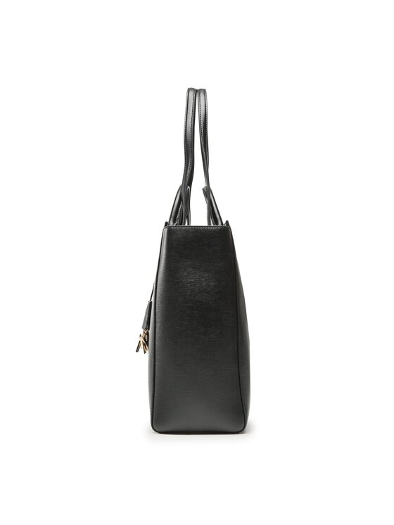 Borsetta Paige Book Tote R24A3V12 Nero