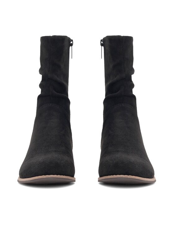 Clara Barson Clara Barson Stiefeletten WS14087-02 Schwarz