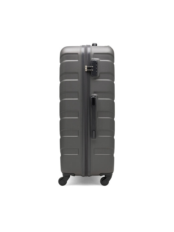 Lasocki Lasocki Велика валіза WAS-L-003-A23-GREY Сірий