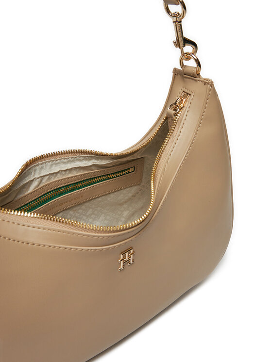 Tommy Hilfiger Tommy Hilfiger Ročna torba AW0AW16463 Bež