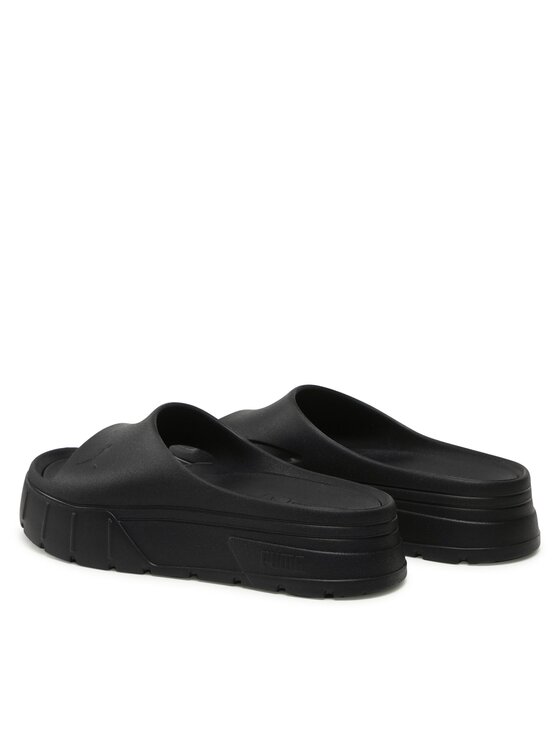 Puma Puma Pantoletten Mayze Stack Injex Wns 389454 04 Schwarz
