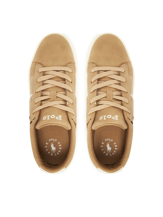 Polo Ralph Lauren Polo Ralph Lauren Laisvalaikio batai Frazier RL03470272 Smėlio