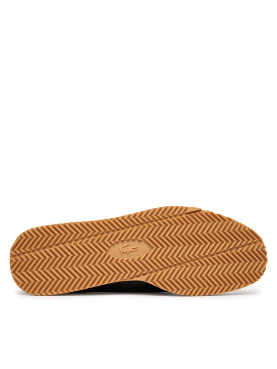 Lacoste Lacoste Снікерcи Club-Low 51SFA0024 Чорний