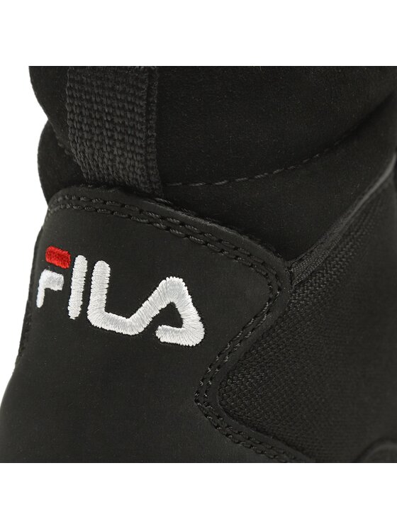 Fila Fila Pohodni čevlji Grunge II Mid FFM0165.80010 Črna