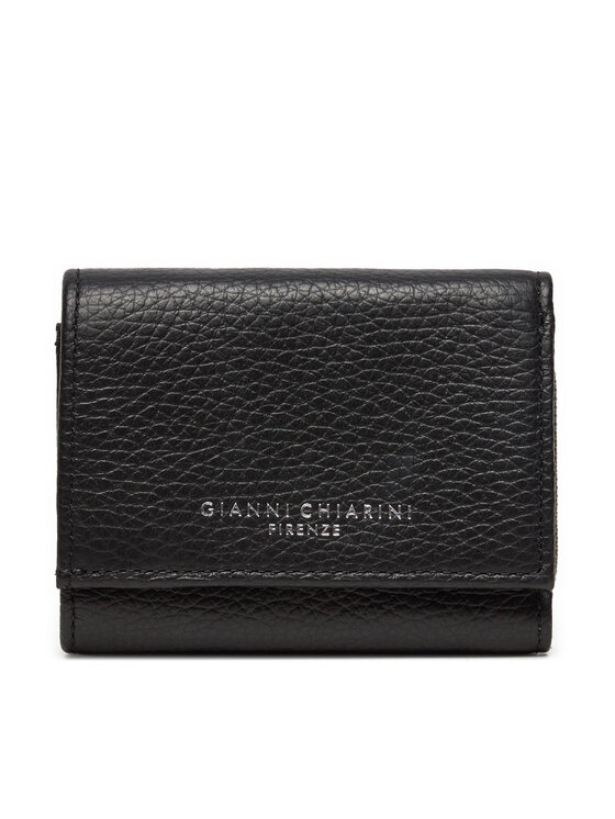 Gianni Chiarini Gianni Chiarini Majhna ženska denarnica PF W5065 GRN Črna