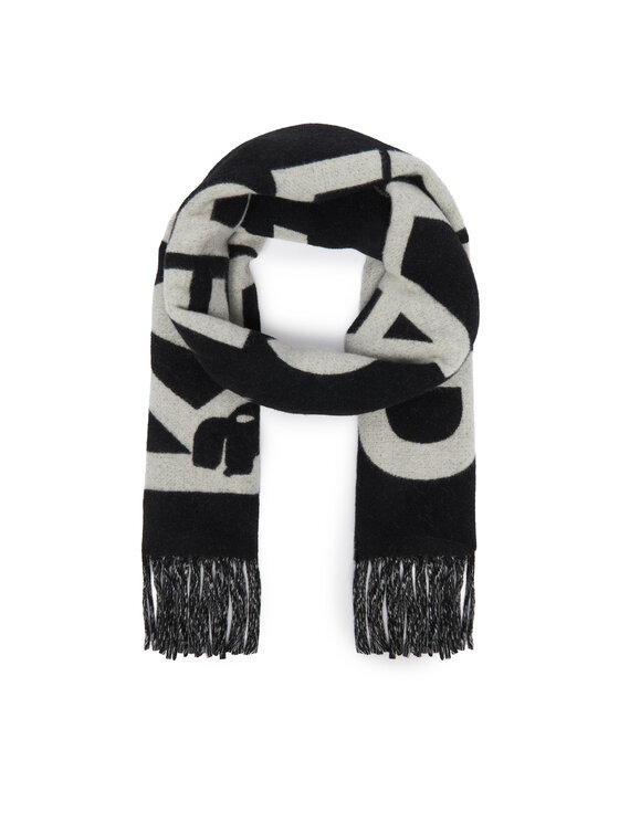 KARL LAGERFELD KARL LAGERFELD Fular A4W33125 Negru