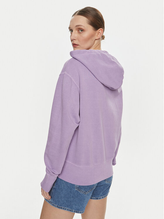 Mustang Mustang Μπλούζα Margo 1014961 Μωβ Oversize