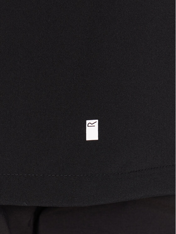Regatta Regatta Дощовик Birchdale RMW279 Чорний Regular Fit