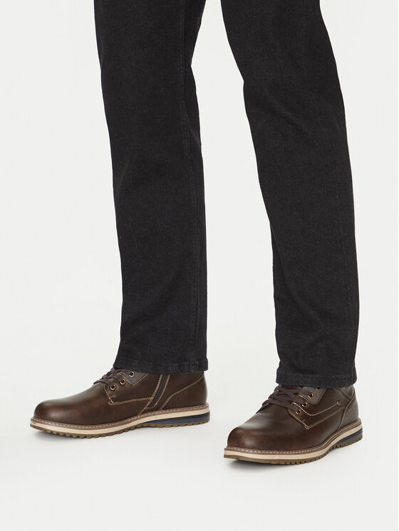 Lee Cooper Lee Cooper Черевики PDME0007S Коричневий