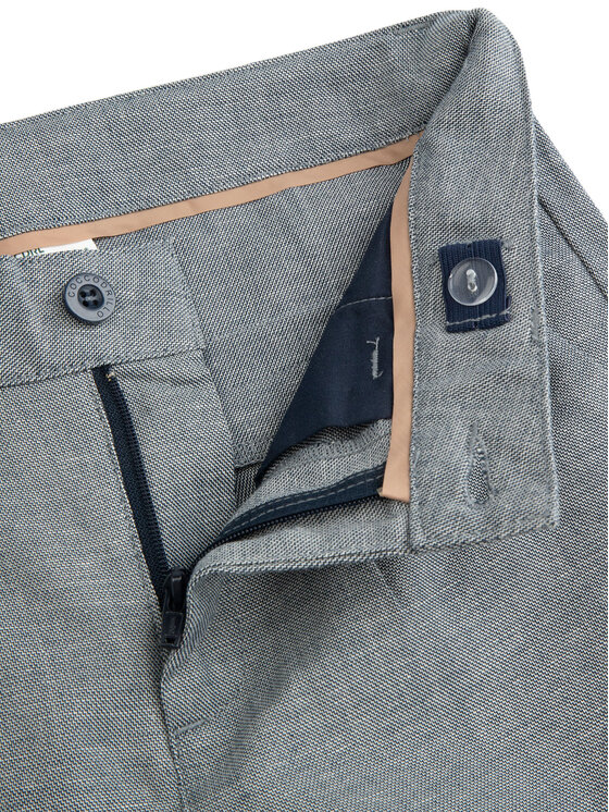 Coccodrillo Coccodrillo Spodnie materiałowe WC5119102EJB Szary Slim Fit