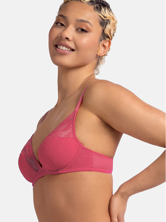Dorina Dorina Set di 2 reggiseni con ferretto Aurai FXPG0001LA176 Rosa