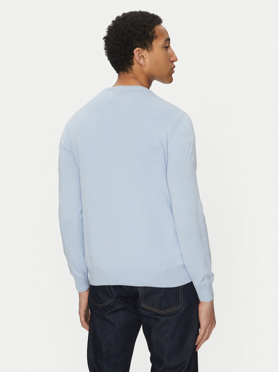 Robe di Kappa Robe di Kappa Пуловер Elisio 62131MW Син Regular Fit