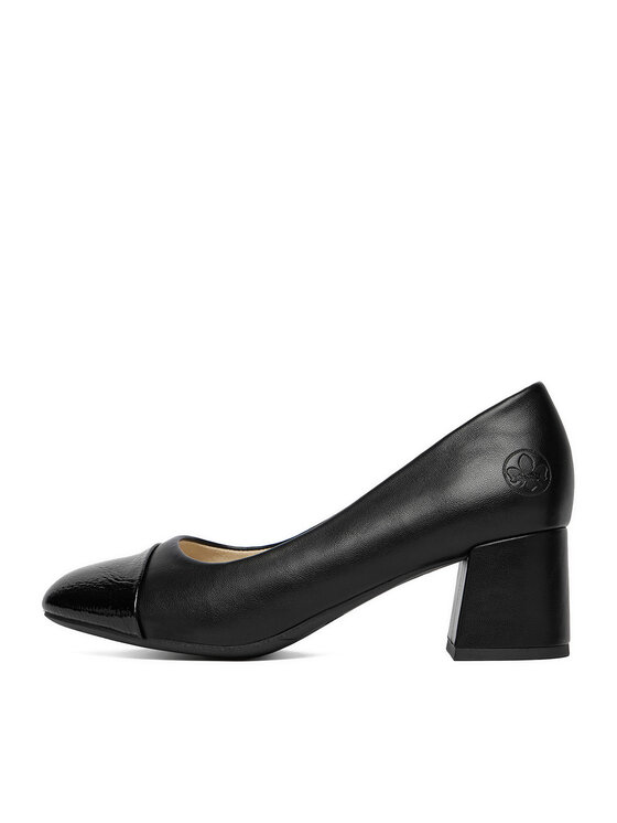 Rieker Rieker Décolleté 44760-00 Nero