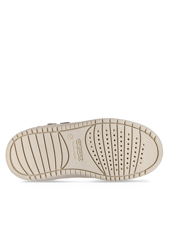 Geox Geox Sneakersy J Washiba Boy J46LQE 05411 C0127 M Czarny