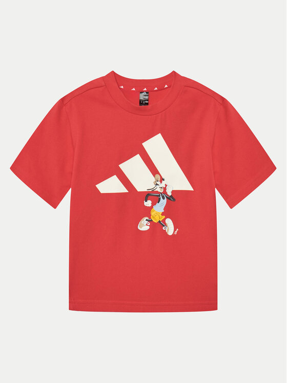 adidas adidas Súprava Tričko a šortky Disney Mickey Mouse JF3639 Farebná Regular Fit