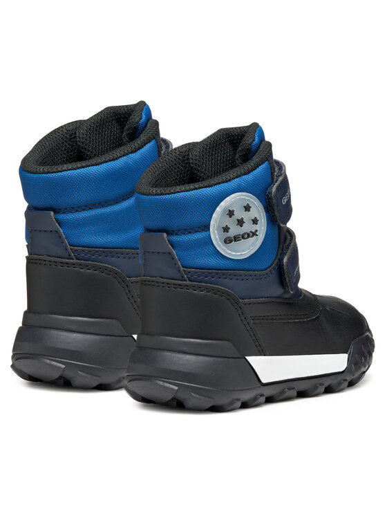 Geox Geox Śniegowce B Trekkyup B Abx B566LC 054FU C4585 M Granatowy