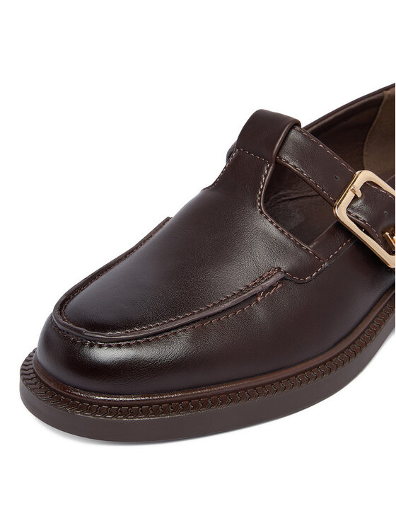 U.S. Polo Assn. U.S. Polo Assn. Обувки EO-PALOMA001W/GY1 Кафяв