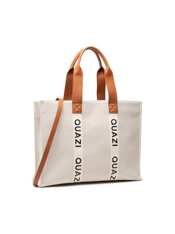 QUAZI QUAZI Сумка MQT-J-027-20-01 Бежевий