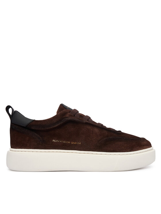 Alexander Smith Alexander Smith Снікерcи York ASBEYKM-9819 Темно-коричневий