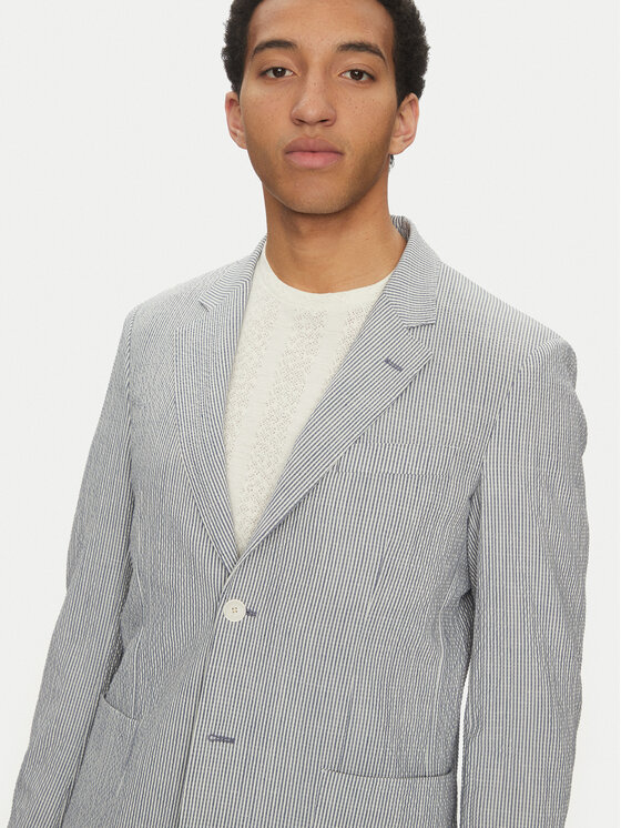 Marciano Guess Marciano Guess Піджак 5GHN16 2314Z Блакитний Slim Fit