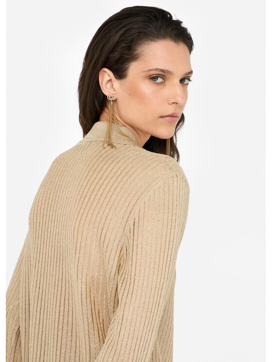 Liu Jo Liu Jo Maglione CF5101MS015A4356 Oro Regular Fit