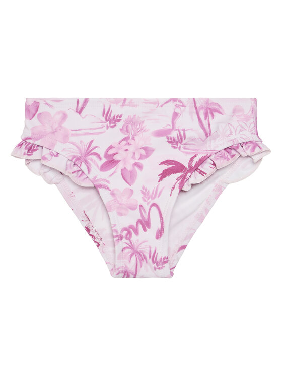 Guess Guess Jednodílné plavky J5GZ49 MC052 Růžová