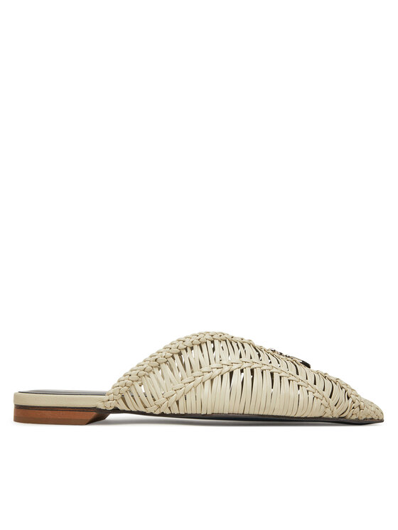 Patrizia Pepe Patrizia Pepe Ciabatte 2Z0018/L109 Beige