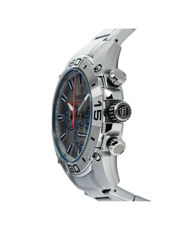 Festina Festina Годинник Chrono Bike '21 20543/1 Срібний