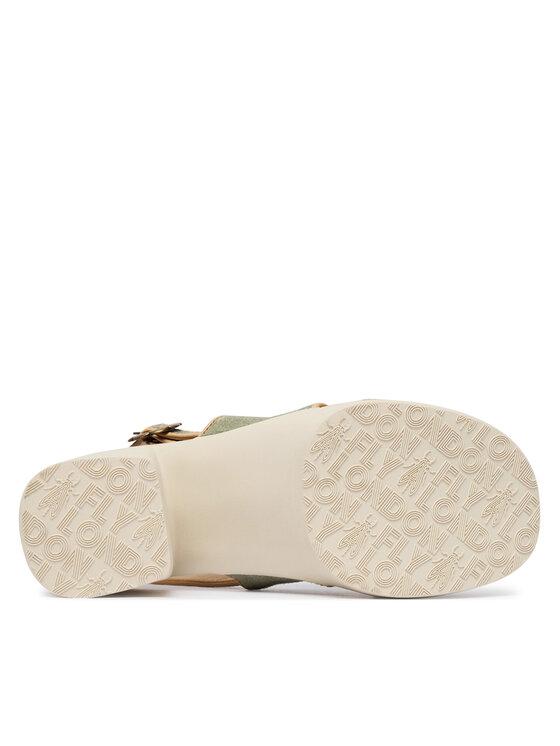 Fly London Fly London Туфлі Foryfly P145424 Зелений