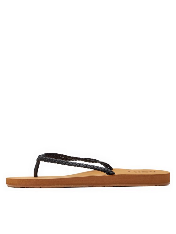 Roxy Roxy Σαγιονάρες ARJL101169 Μαύρο
