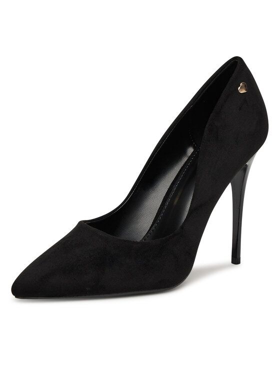 DeeZee DeeZee Štikle AB2-4503B Crna