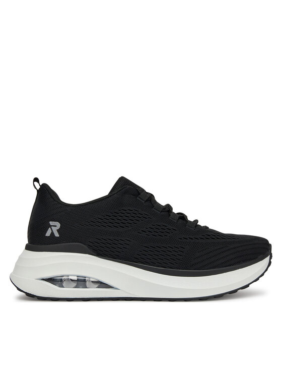 Rieker Revolution Lifestyle Rieker Revolution Lifestyle Sneakersy W2701-00 Černá