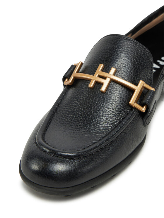 Hispanitas Hispanitas Loaferke HV254027 Črna