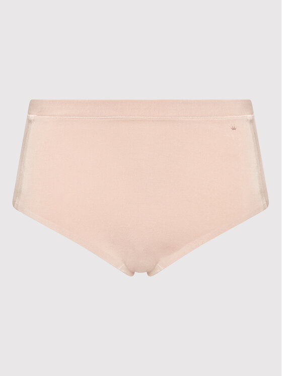 Triumph Triumph Klasične gaćice s visokim strukom Smart Natural 10211539 Bež